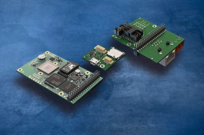 High-end camera modules with a MIPI CSI-2 port and new embedded system VC DragonCam